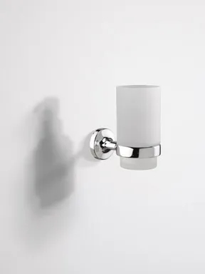 [124534] E_PLUS TUMBLER HOLDER CHROME
