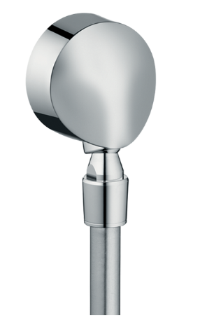 [PRO-27505000] FIXFIT E WALL OUTLET WITH NON-RETURN VALVE AND PIVOT JOINT