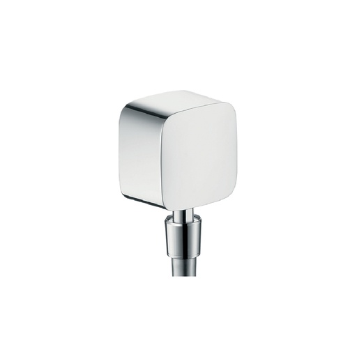 [27414000] FIXFIT WALL OUTLET WITH NON-RETURN VALVE AND PIVOT JOINT