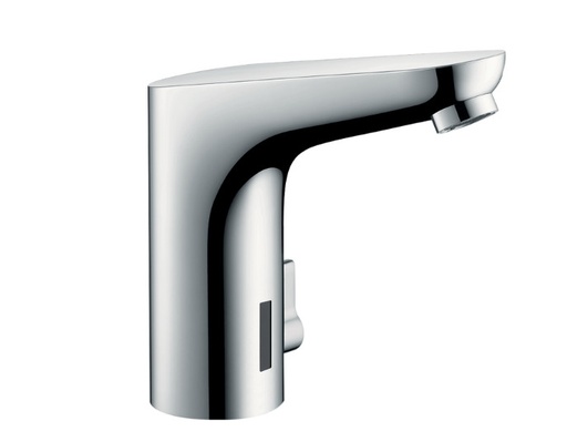 [31173000] FOCUS ELECTRONIC BASIN MIXER WITH TEMPERATURE CONTROL MAINS CONNECTION 230 V