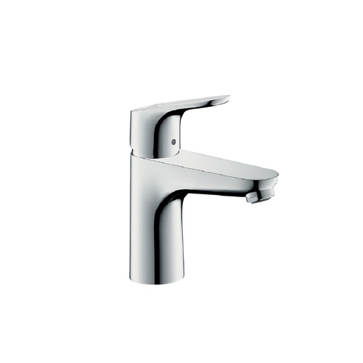 [31607000] FOCUS SINGLE LEVER BASIN MIXER 100