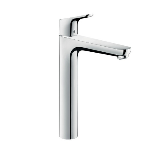 [31531000] FOCUS SINGLE LEVER BASIN MIXER 230 WITH POP-UP WASTE SET