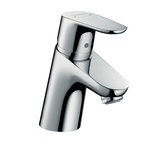 [31730000] FOCUS SINGLE LEVER BASIN MIXER 70