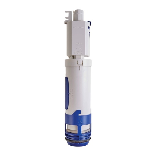 [241.290.00.1] GEBERIT FLUSH VALVE WITH BASKET FOR ALPHA CONCEALED TANK