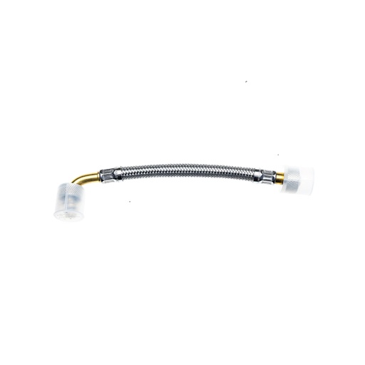 [243.175.00.1] GEBERIT REINFORCED BRAIDED HOSE FOR SIGMA CONCEALED CISTERN 8 CM