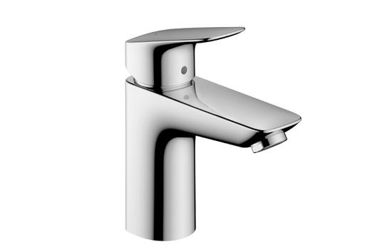 [71100000] LOGIS BASIN MIXER 100