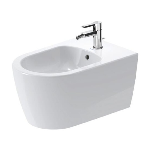 [2288150000] ME BY STARCK BIDET WALL MOUNTED 37X57
