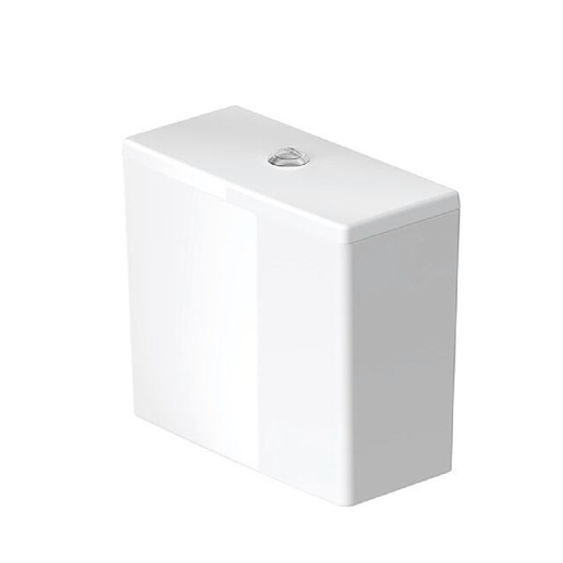 [0938100005] ME BY STARCK CISTERN FOR W.C 217009 (BOTTOM LEFT SUPPLY) DUAL FLUSH