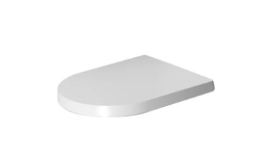 [0020190000] ME BY STARCK TOILET SEAT & COVER (SOFT CLOSE) FOR W.C 217009/253009