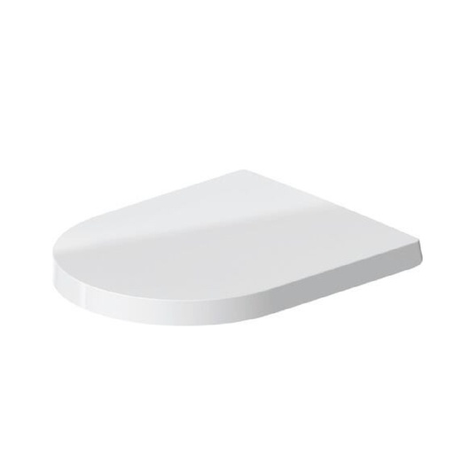 [0020090000] ME BY STARCK TOILET SEAT & COVER FOR W.C 252809/252909/216909 (SOFT CLOSE)