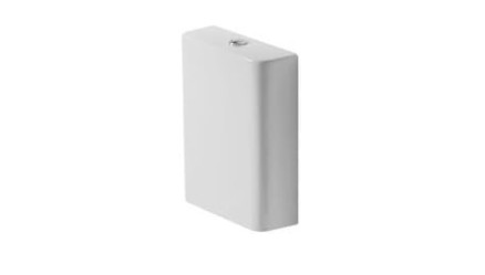 [E0872700005] PURAVIDA CISTERN 36.5X13.5 CONCEALED LEFT SUPPLY, DUAL FLUSH