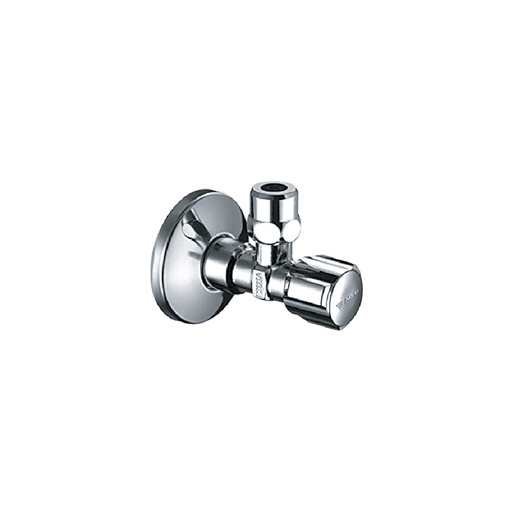[049070699] REGULATING ANGLE VALVE 1/2' x 3/8'' CHROME