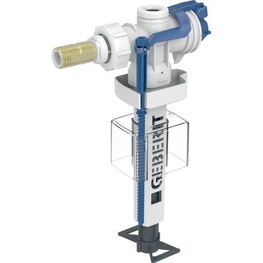 [281.004.00.5] REPLACEMENT FILLING VALVE SIDE IMPULS 380, 3/8" & 1/2"
