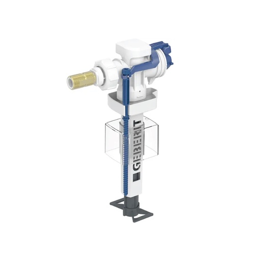 [281.004.00.5] REPLACEMENT FILLING VALVE SIDE IMPULS 383, 3/8" & 1/2"