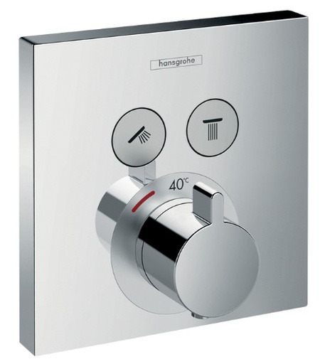 [15760000] SHOWER SELECT THERMOSTAT HIGH FLOW FOR CONCEALED