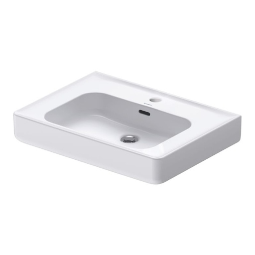 [2376650000] SOLEIL BY STARCK WASH BASIN 65CM 1 TAP HOLE