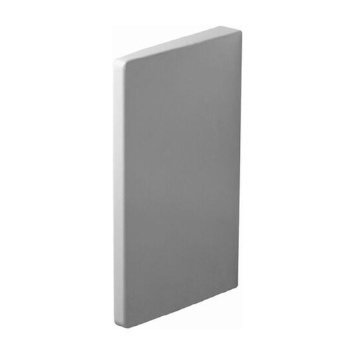 [8500000000] STARCK-3 CERAMIC URINAL PARTITION 70.5X40