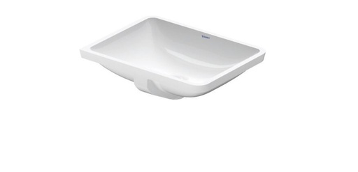 [E0305490000] STARCK-3 UNDER COUNTER VANITY BASIN 49X36.5 CM