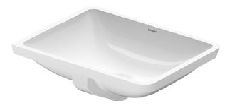 [E0305490000] STARCK-3 UNDER COUNTER VANITY BASIN 49X36.5 CM