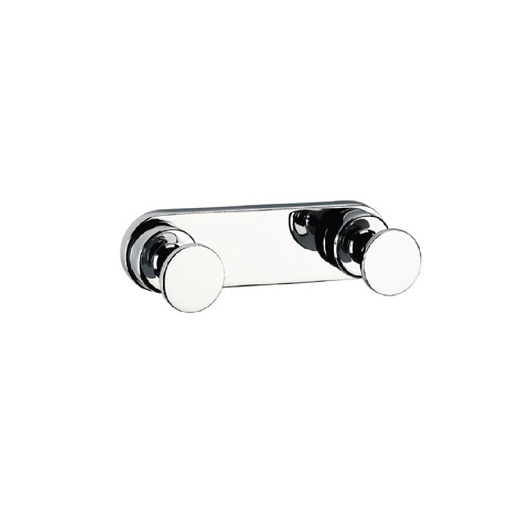 [116898] TECNO PROJECT DOUBLE HOOK 025MM CHROME