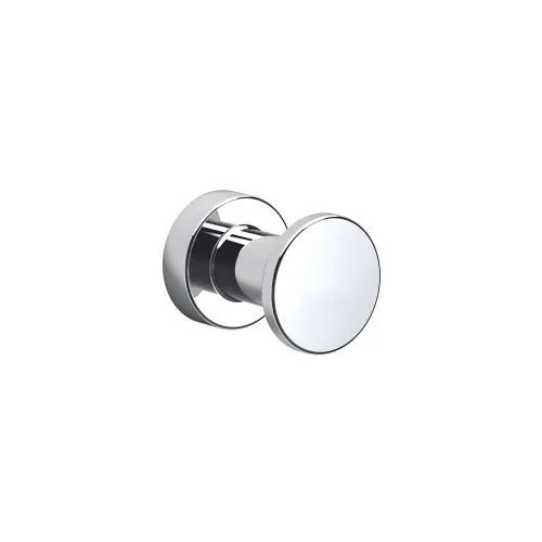 [118090] TECNO PROJECT HOOK 25MM CHROME