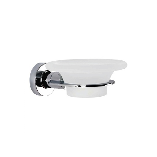 [117048] TECNO PROJECT SOAP DISH CHROME