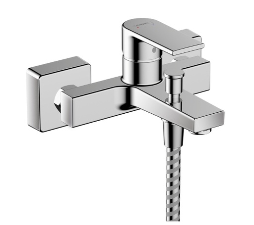 [71450000] VERNIS SHAPE BATH MIXER EXPOSED