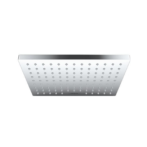 [26281000] VERNIS SHAPE OVERHEAD SHOWER 1 JET 230X17