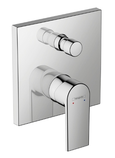 [71468000] VERNIS SHAPE SINGLE LEVER BATH MIXER FOR CONCEALED INSTALLATION FOR IBOX UNIVERSAL