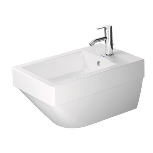 [2274150000] VERO AIR BIDET WALL MOUNTED 37X57