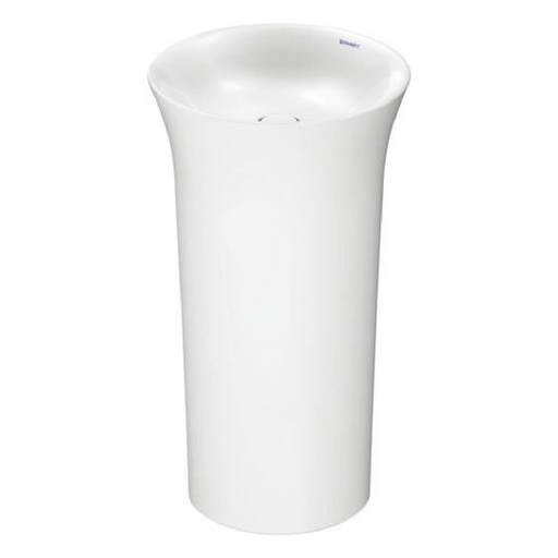 [PRO-2702500070] WHITE TULIP FREE STANDING WASH BASIN 50CM