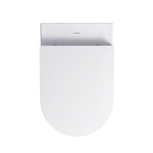 [45290900A1] ME BY STARCK TOILET WALL MOUNTED BOX WITH SEAT