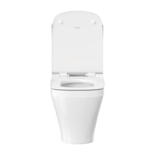 [2156090000] DURASTYLE TOILET CLOSE COUPLED 37X70 72 CM