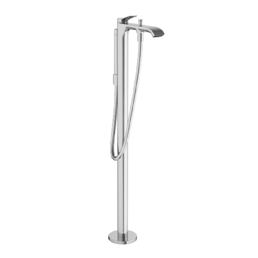 [75445000] VIVENIS SINGLE LEVER BATH MIXER FLOOR STANDING CHROME