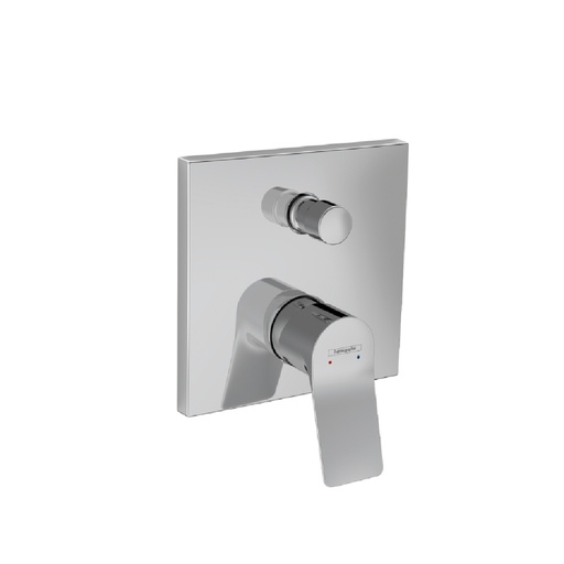 [754150000] VIVENIS SINGLE LEVER BATH MIXER FOR CONCEALED INSTALLATION FOR IBOX UNIVERSAL