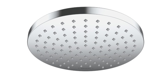 [26277000] VERNIS BLEND OVERHEAD SHOWER 200 1 JET ECOSMART CHROME