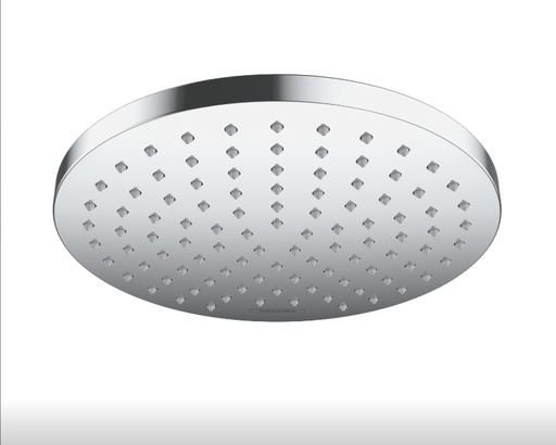 [26277000] VERNIS BLEND OVERHEAD SHOWER 200 1 JET ECOSMART CHROME
