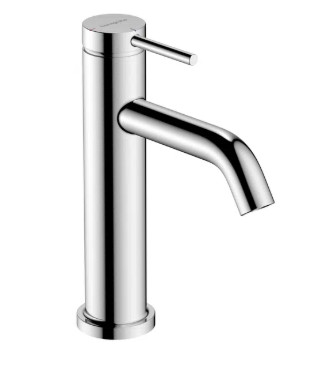 [73311000] TECTURIS S SINGLE LEVER BASIN MIXER 110 ECOSMART