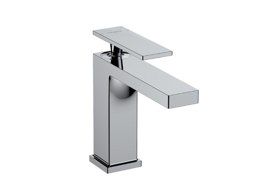 [73010000] TECTURIS E LEVER BASIN MIXER 110 ECOSMART+ POP-UP WASTE SET CHROME