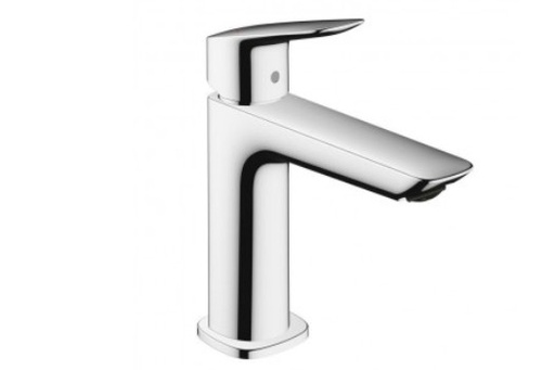 [71251000] LOGIS SINGLE LEVER BASIN MIXER 110 FINE WITH POP-UP WASTE SET CHROME