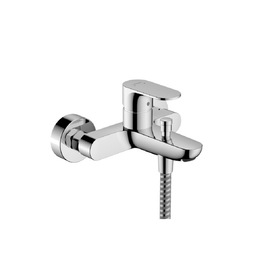 [72440000] REBRIS S SINGLE LEVER BATH MIXER FOR EXPOSED INSTALLATION CHROME