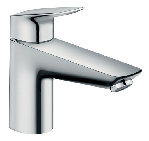 [71311000] LOGIS SINGLE LEVER BATH AND SHOWER MIXER MONOTROU