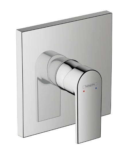 [71668000] VERNIS SHAPE SINGLE LEVER SHOWER MIXER FOR CONCEALED INSTALLATION FOR IBOX UNIVERSAL CHROME
