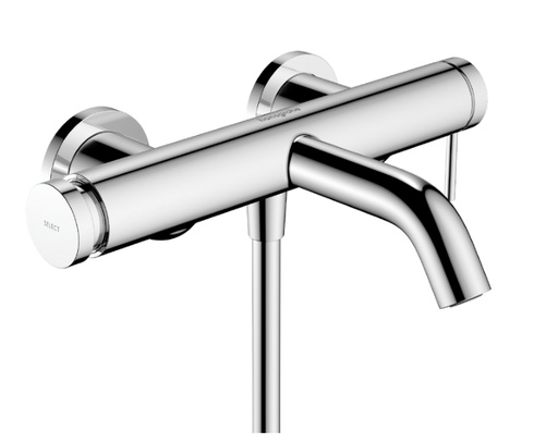 [73422000] TECTURIS S  LEVER BATH MIXER FOR EXPOSED CHROME