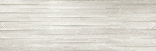 [BALD107] DRIP VENICE BLANCO NATURAL RECTIFIED 30X90